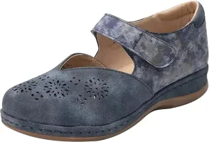 oiangi Hollow Breathable Sandals for Women Wedge Heel Summer Comfy Closed Toe Cutout Hook and Loop Leather Sandals Lightweight Casual Non-Slip Beach Shoes