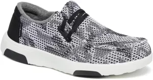 OrthoComfoot Women's Orthopedic Casual Shoes, Arch Support Lace up Driving Sneakers for Outdoor Indoor, Slip Resistant Walking Sneakers for Foot and Heel Pain Relief