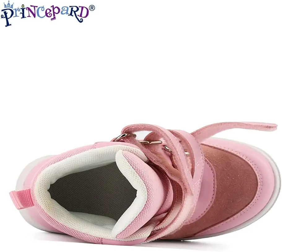 Orthopedic Sneakers for Kids and Toddlers,Corrective Shoes with Arch and Ankle Support,Prevent Boys and Girls' Tiptoe Walking