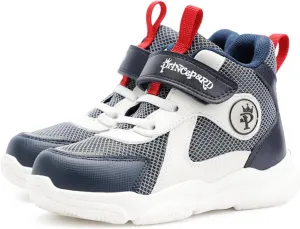 Orthopedic Sneakers for Toddlers and Kids with Ankle and Arch Support,Lightweight and Breathable