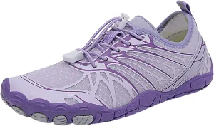 Outdoor Couple Women Mountaineering Casual Sport Shoes Lace Up Beach Running Breathable Casual Loafer Shoes for