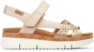 PIKOLINOS Wedge Sandals Leather Palma for Woman