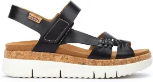 PIKOLINOS Wedge Sandals Leather Palma for Woman