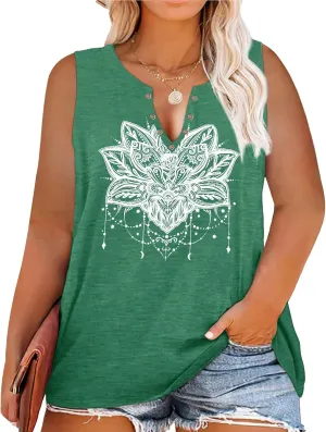 Plus Size Smooth As Tennessee Whiskey Shirt Women Ring Hole Sleeveless Sexy V-Neck Country Music Tank Top Tshirt
