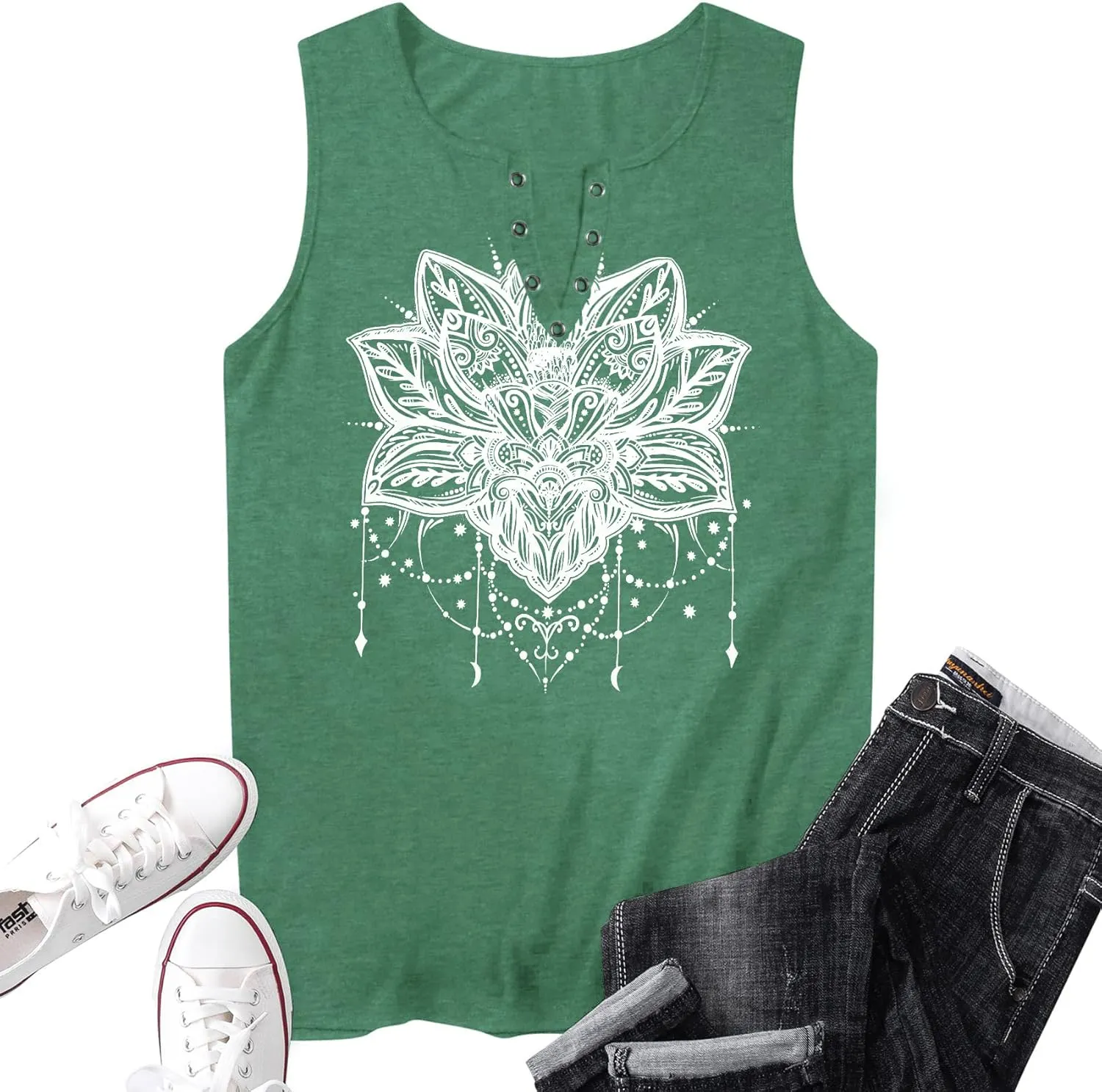 Plus Size Smooth As Tennessee Whiskey Shirt Women Ring Hole Sleeveless Sexy V-Neck Country Music Tank Top Tshirt