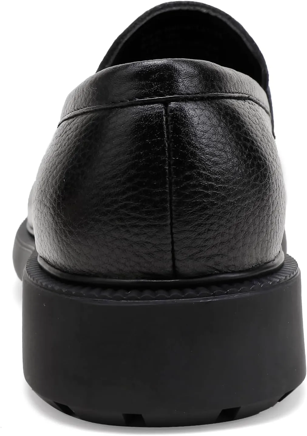 Premium Mens Leather Penny Loafers, Classic Alligator Printed Dress Shoes with Buckle Casual Wedding Shoes Slip-on Loafer for Mens