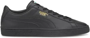 PUMA Mens Basket Classic Xxi Lace Up Sneakers Shoes Casual - Black - Size 6 M