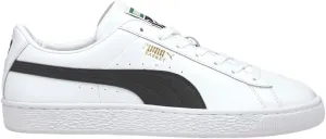 PUMA Mens Basket Classic Xxi Lace Up Sneakers Shoes Casual - White - Size 5 M