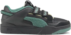 PUMA Mens Market X Slipstream Slip On Sneakers Shoes Casual - Black, Green - Size 10.5 M