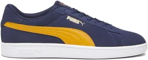 PUMA Mens Smash 3.0 Lace Up Sneakers Shoes Casual - Grey