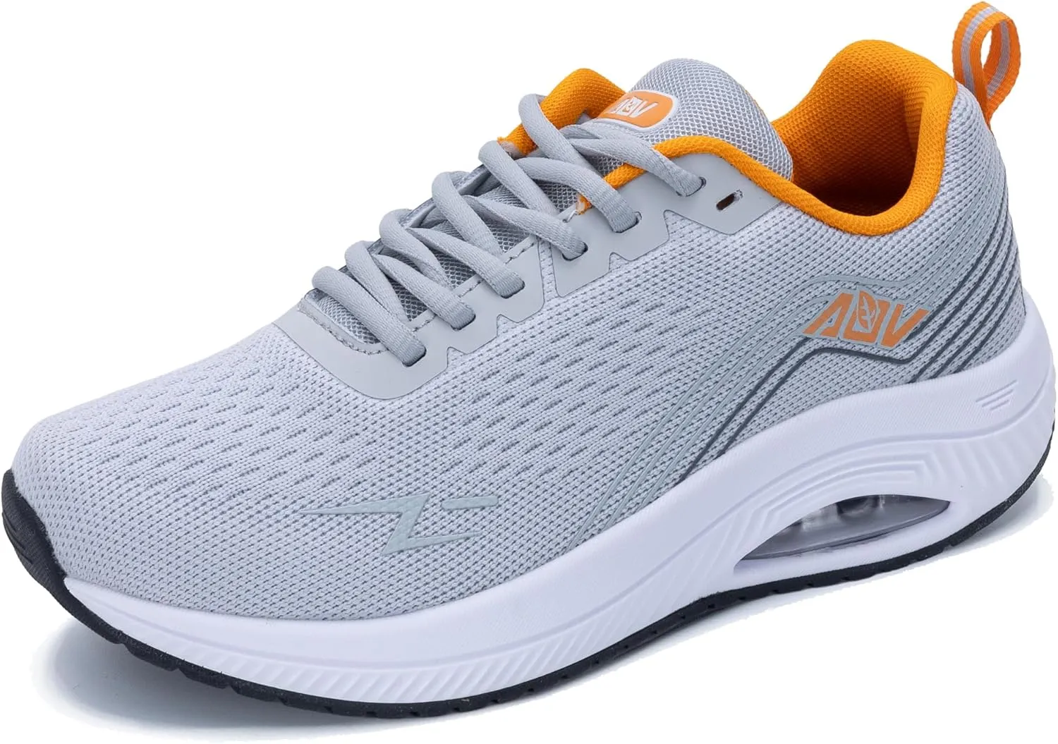 QAUPPE Womens Walking Shoes with Arch Support Athletic Orthotic Sneakers for Women Foot Pain Relief