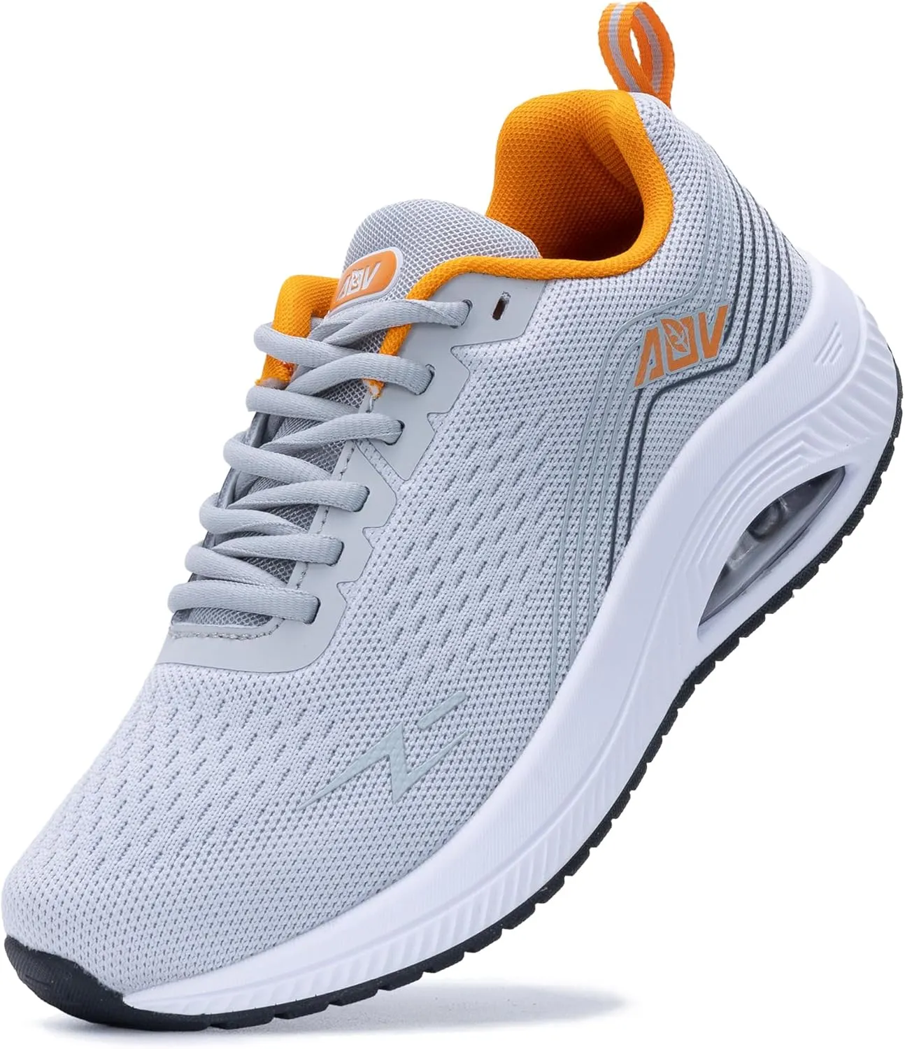 QAUPPE Womens Walking Shoes with Arch Support Athletic Orthotic Sneakers for Women Foot Pain Relief
