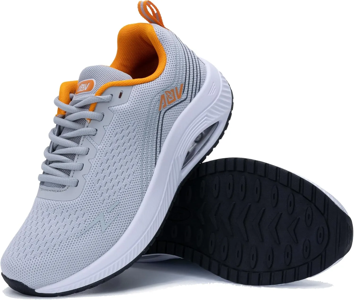QAUPPE Womens Walking Shoes with Arch Support Athletic Orthotic Sneakers for Women Foot Pain Relief