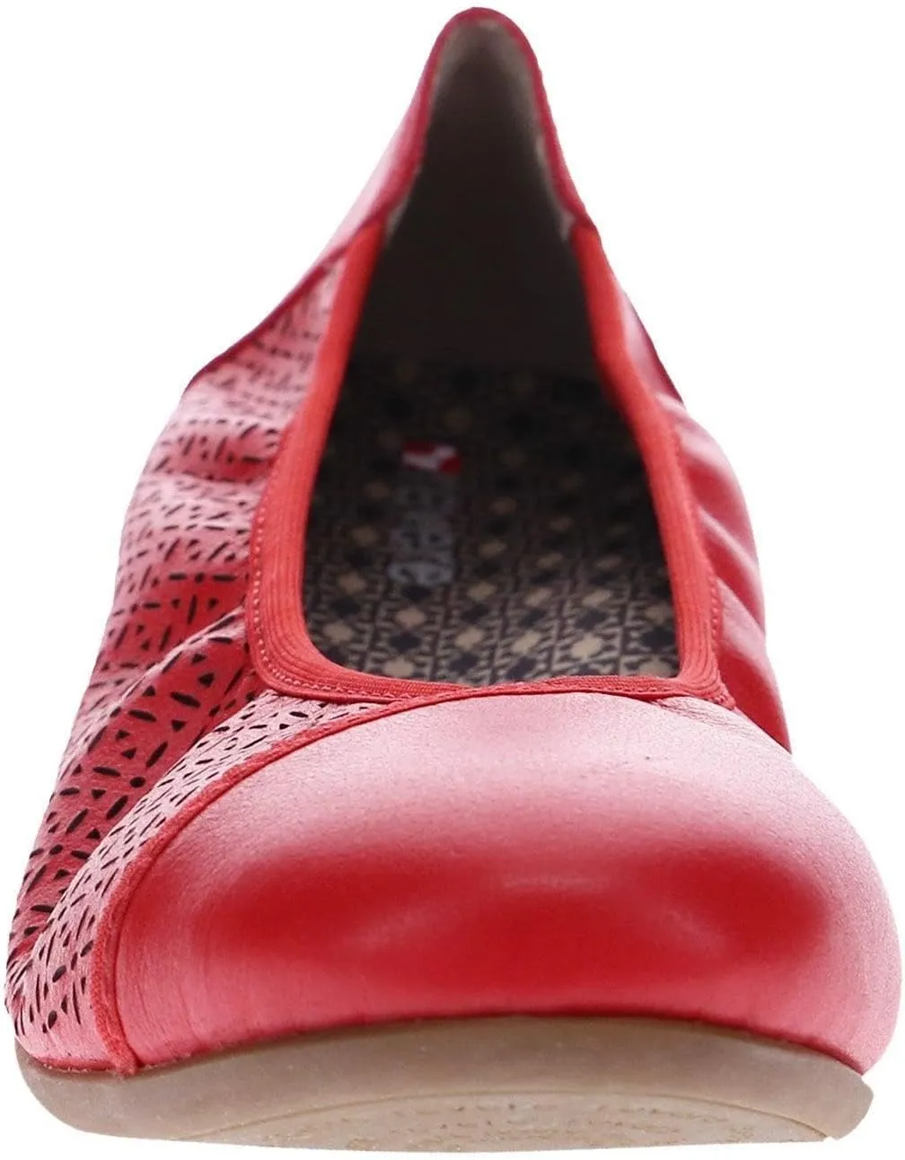 R Revere evere Nairobi Women's Ballet Flats - Elegant, Comfortable, and Perfectly Fitted with Customizable Support