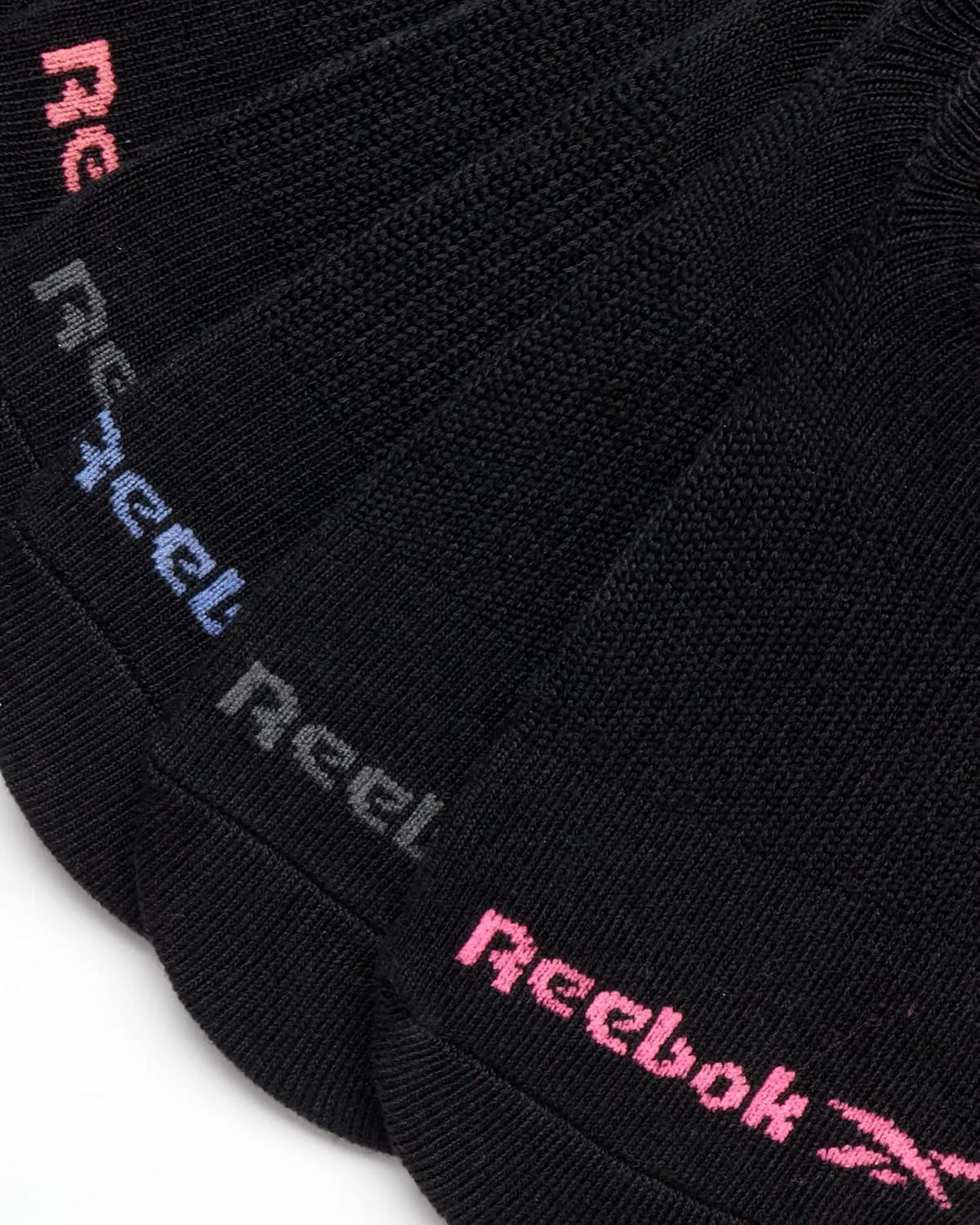 Reebok Women's Athletic Socks - 6 Pack No Show Liner Socks