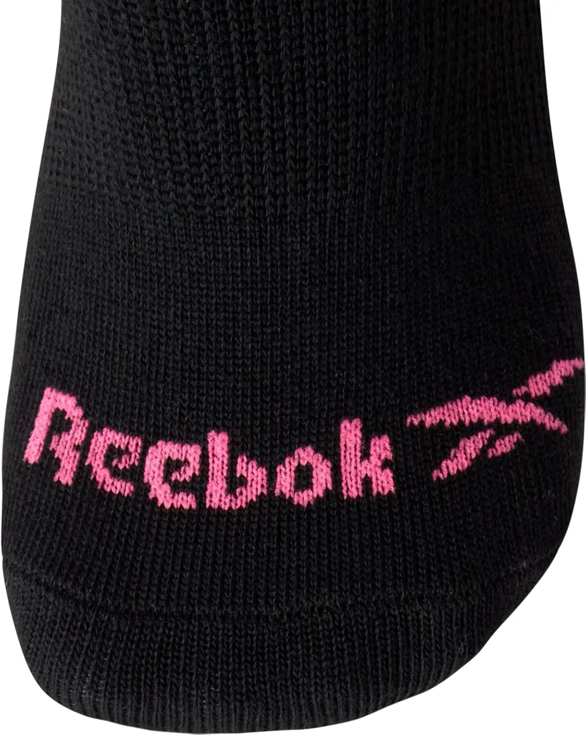 Reebok Women's Athletic Socks - 6 Pack No Show Liner Socks