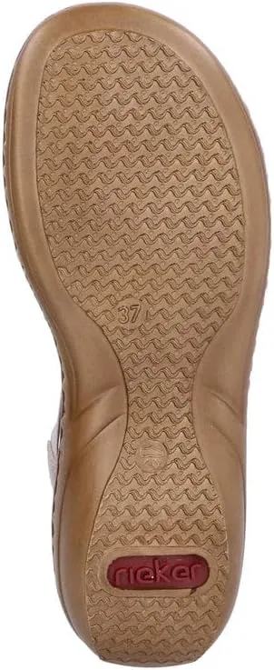 Rieker 608B4 Regina Women's Sandals - Comfort & Style