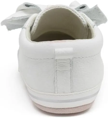 Robeez First Kicks Baby Girl and Unisex Shoes & Sneakers for Infant/Toddlers