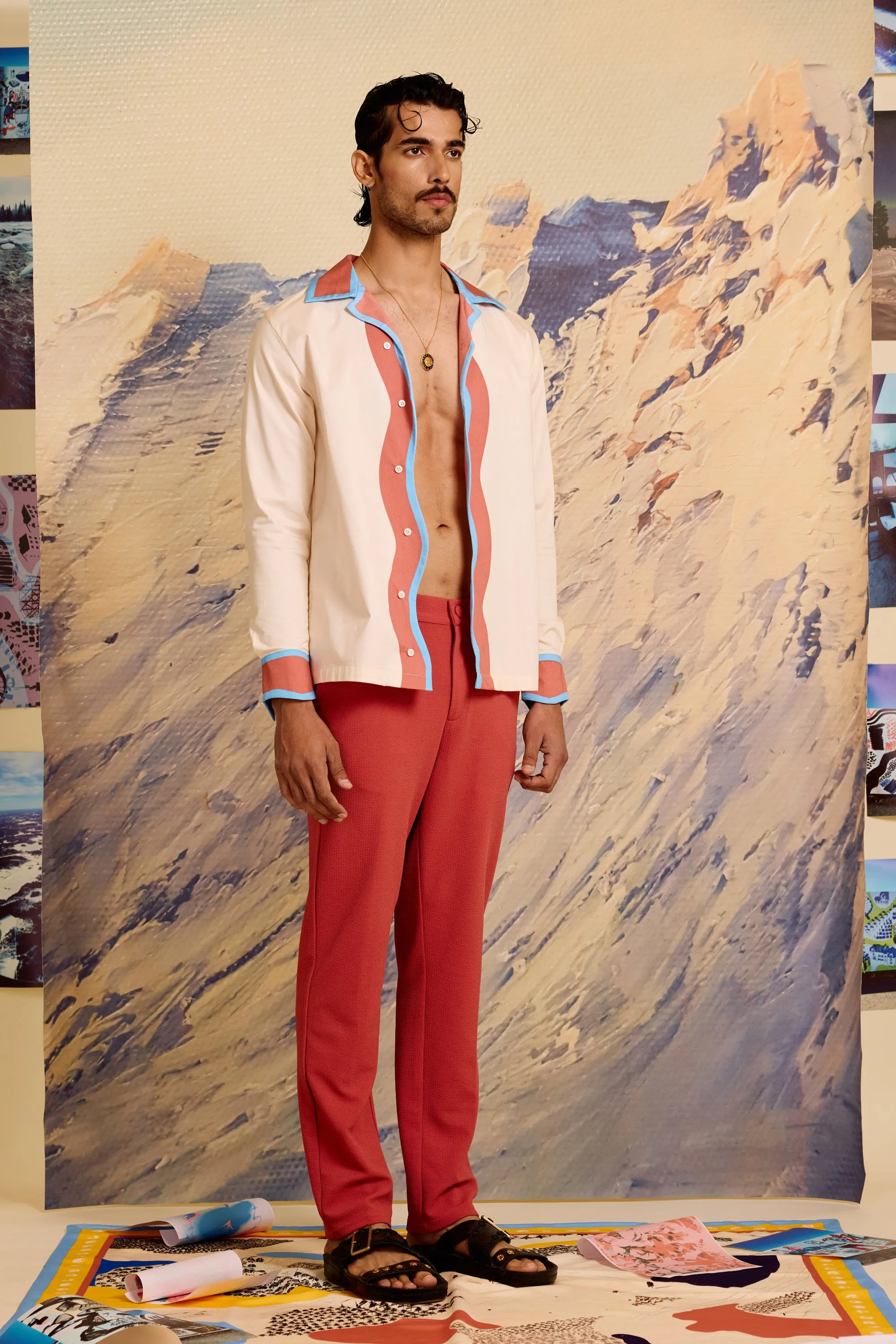 Rosewood Resort Trousers