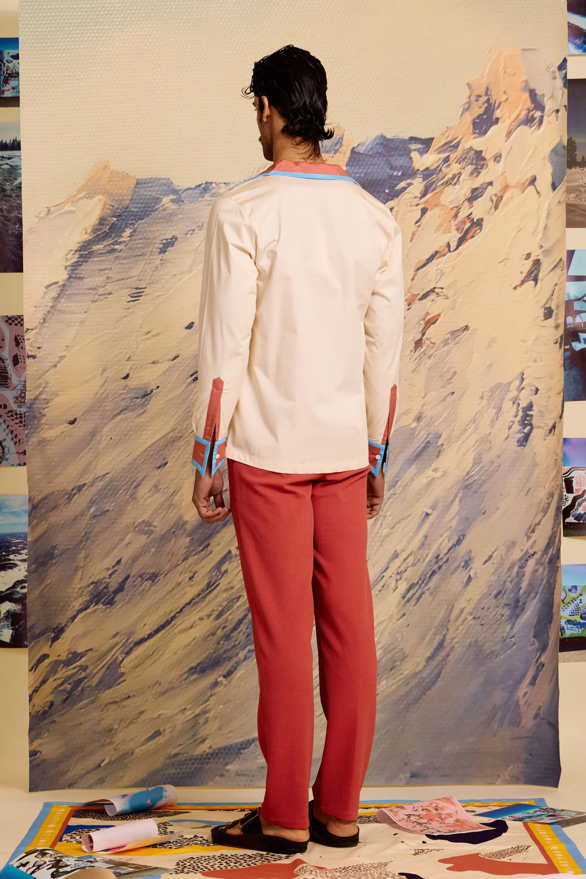 Rosewood Resort Trousers