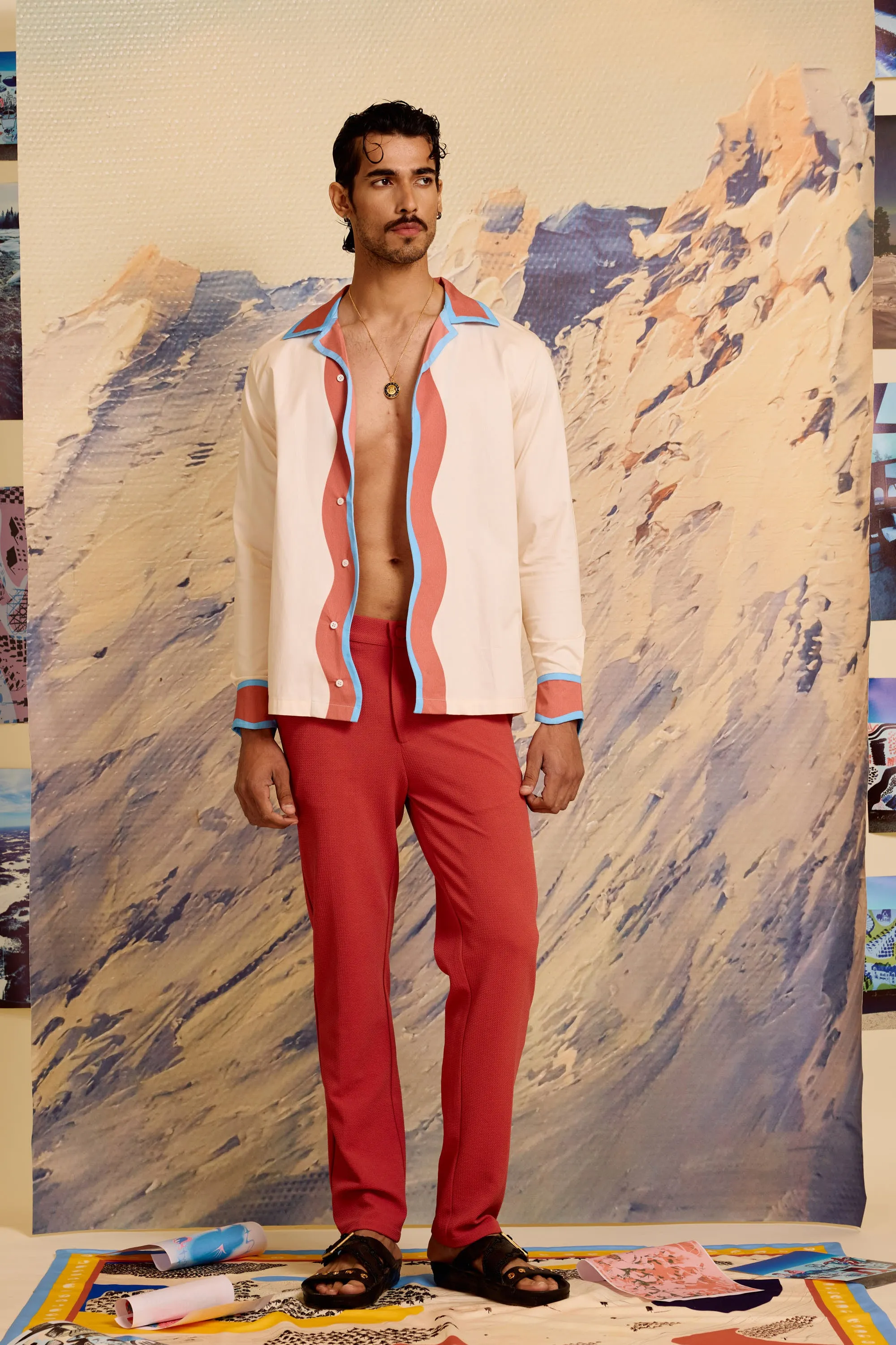 Rosewood Resort Trousers