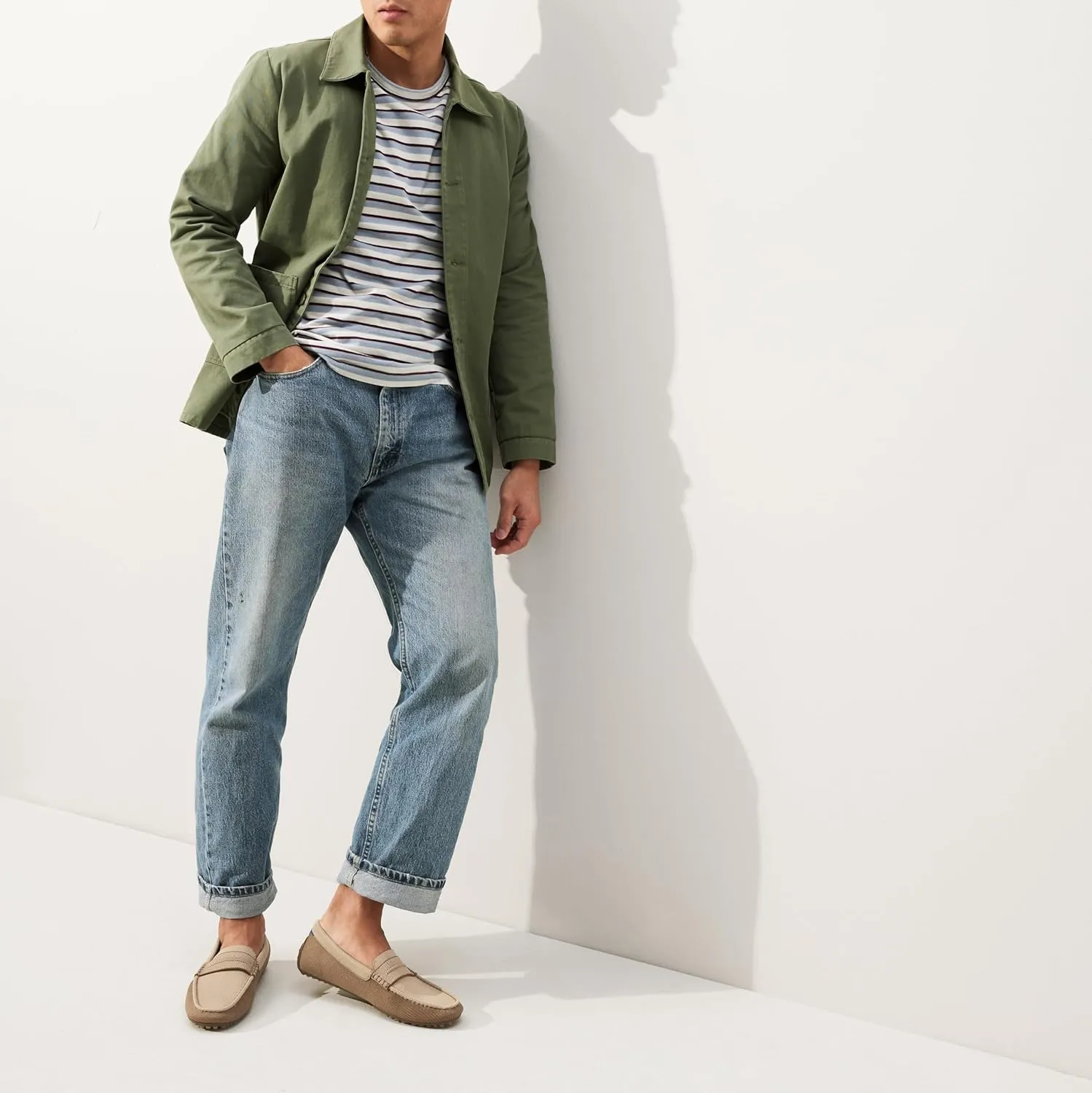 Rothy's Men's The Driving Loafer