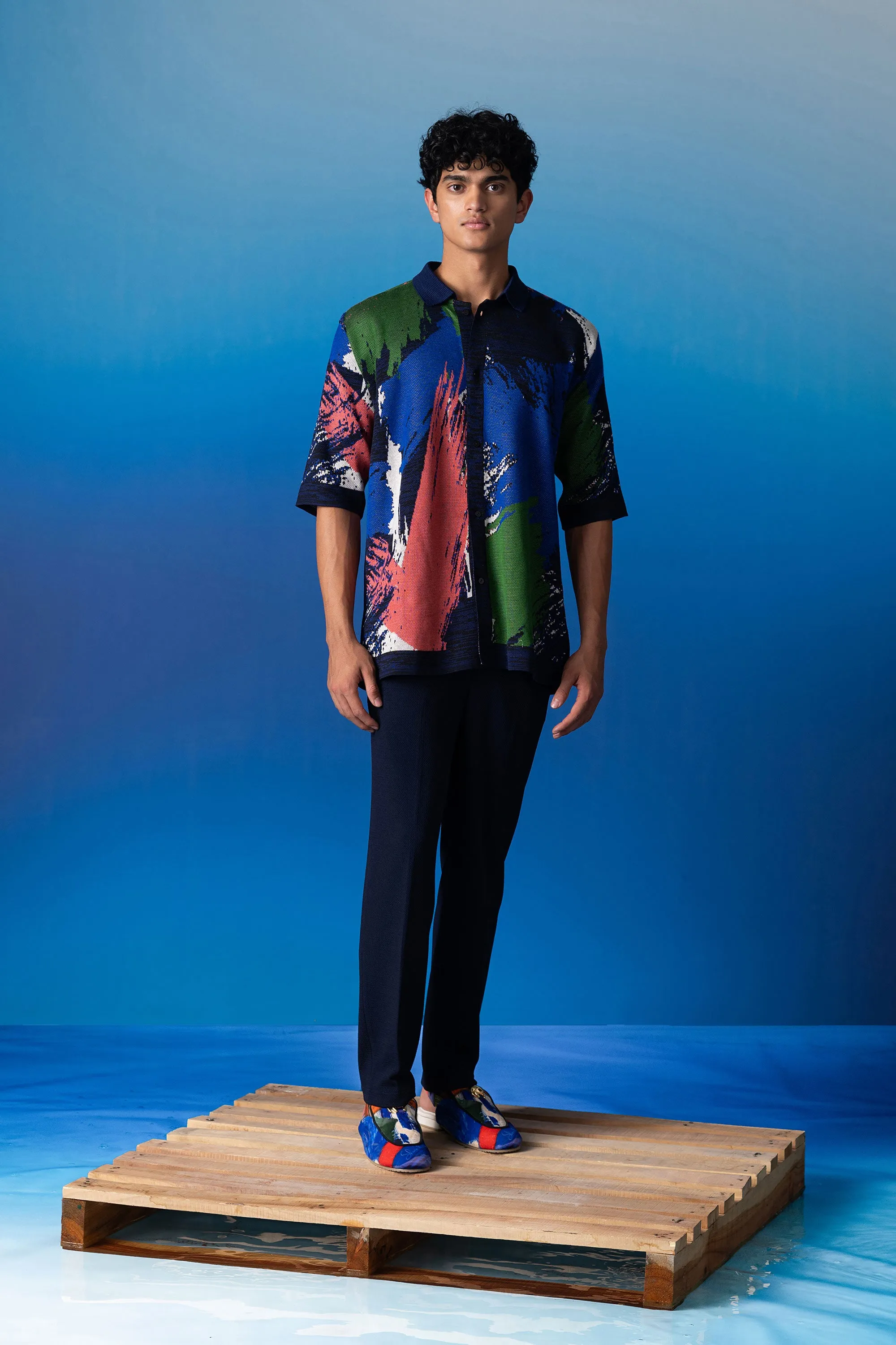 Sapphire Resort Trousers