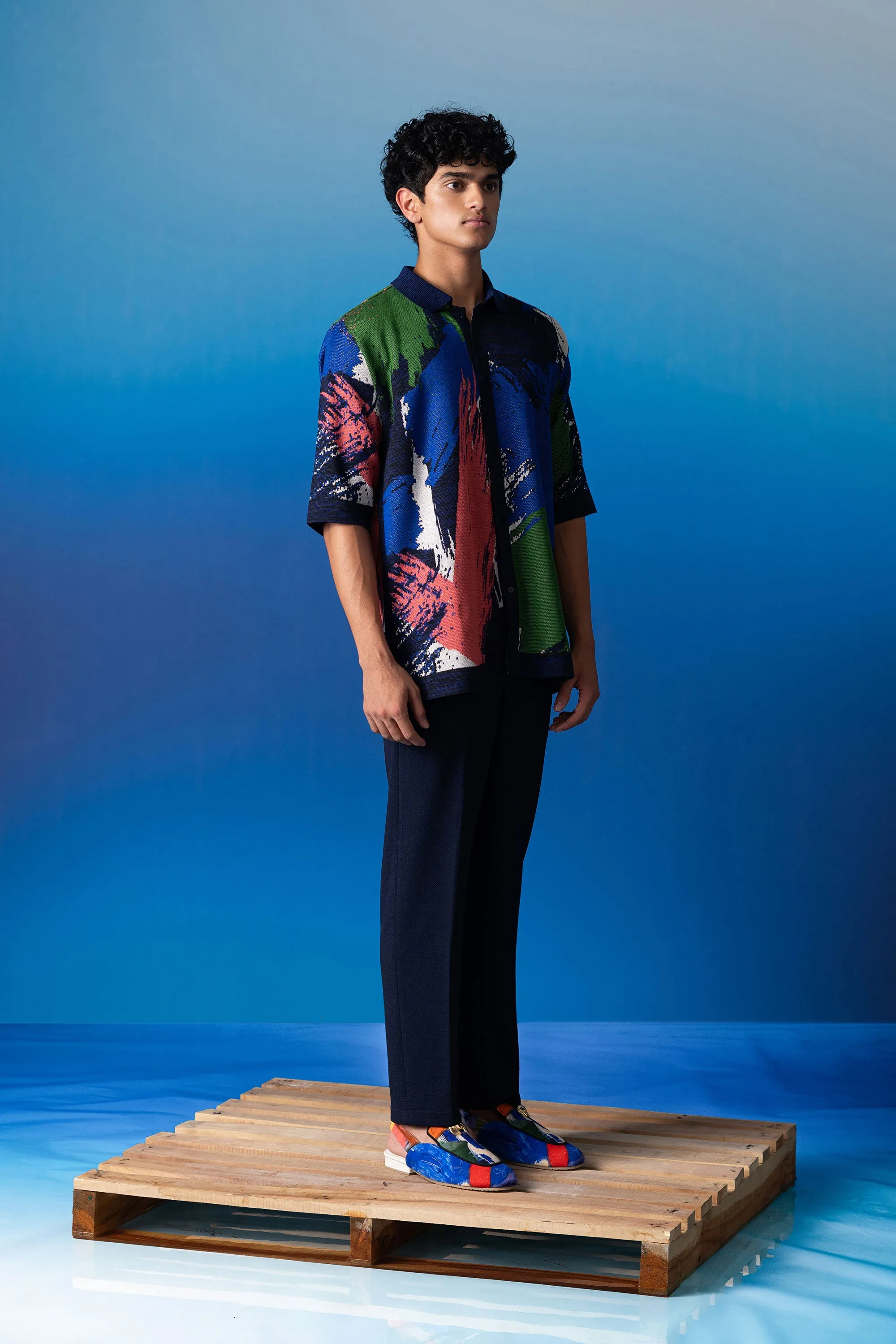 Sapphire Resort Trousers