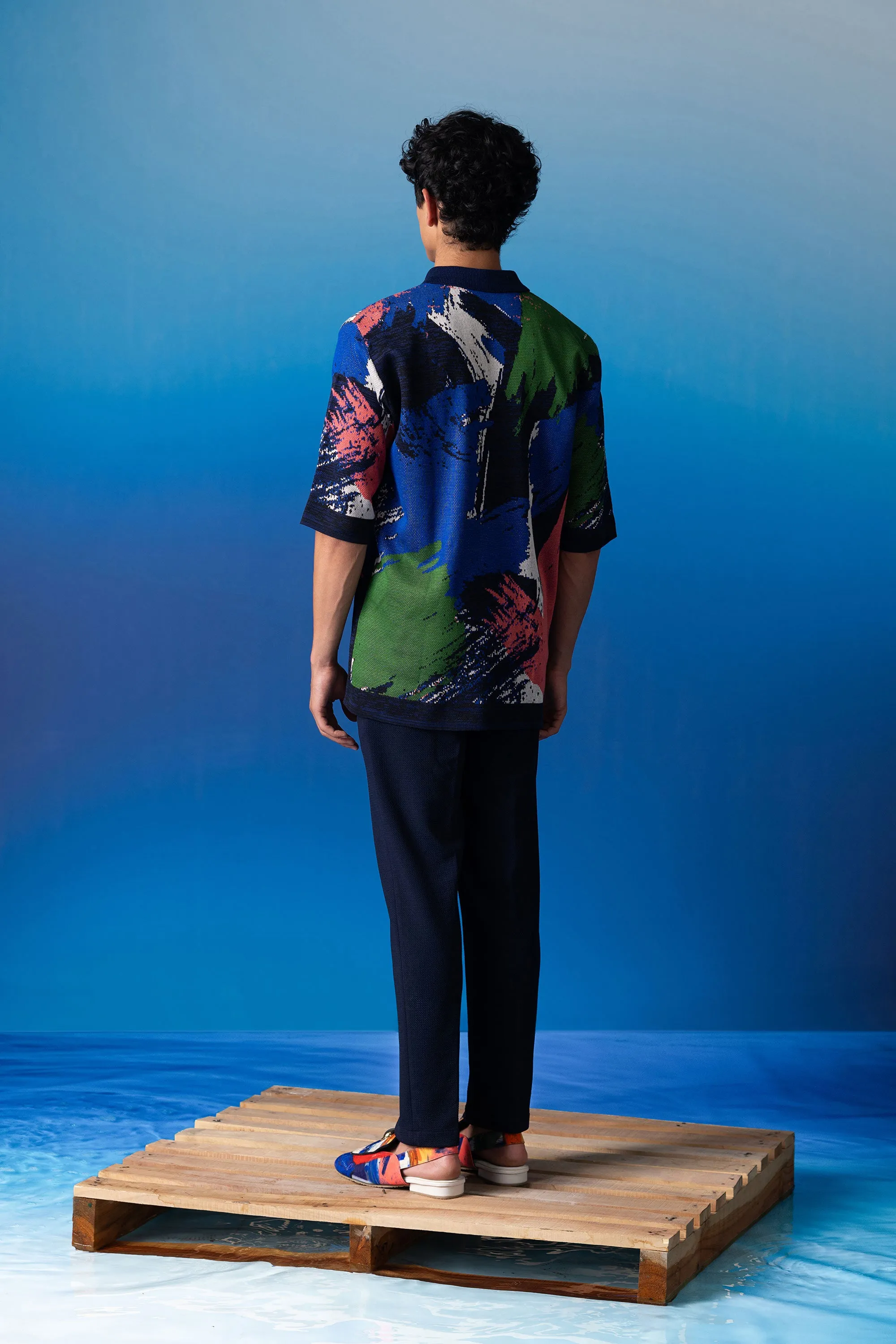 Sapphire Resort Trousers