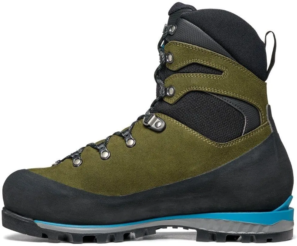 SCARPA Grand Dru GTX Waterproof Gore-Tex Hiking Boots for Mountaineering and Backpacking