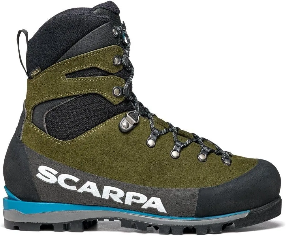 SCARPA Grand Dru GTX Waterproof Gore-Tex Hiking Boots for Mountaineering and Backpacking