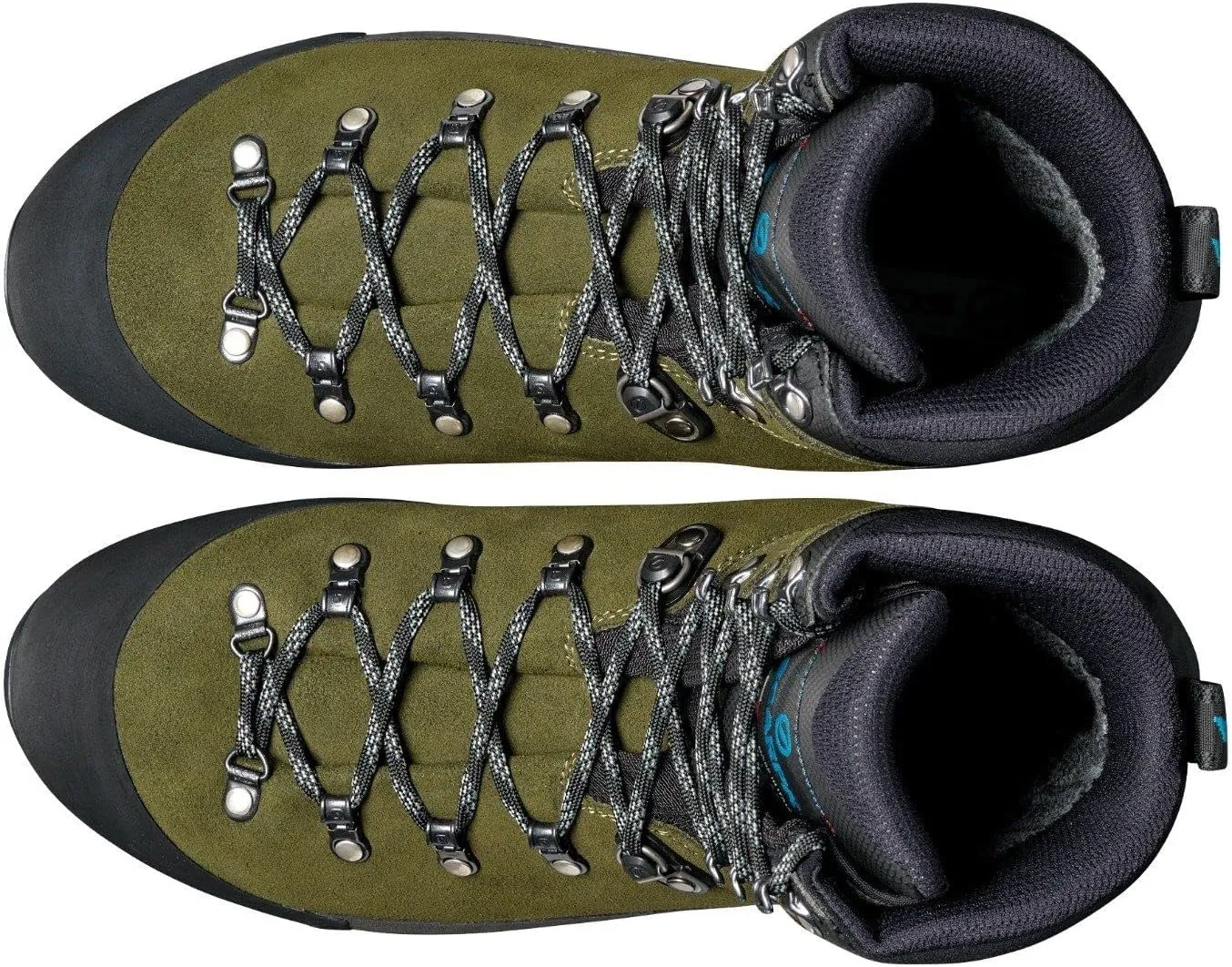 SCARPA Grand Dru GTX Waterproof Gore-Tex Hiking Boots for Mountaineering and Backpacking