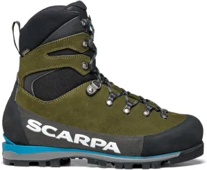 SCARPA Grand Dru GTX Waterproof Gore-Tex Hiking Boots for Mountaineering and Backpacking