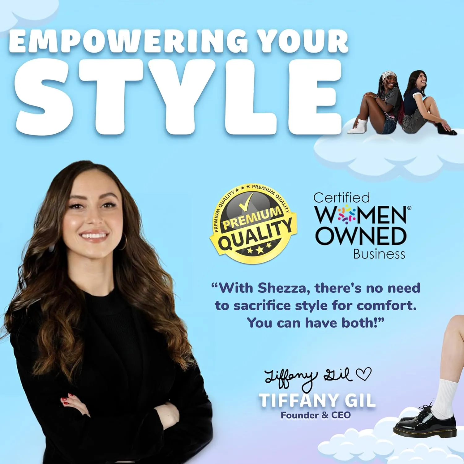 SHEZZA Anti-Blister Cushion Heel Padded Quarter Sock-Breathable,Comfortable-seen on TikTok