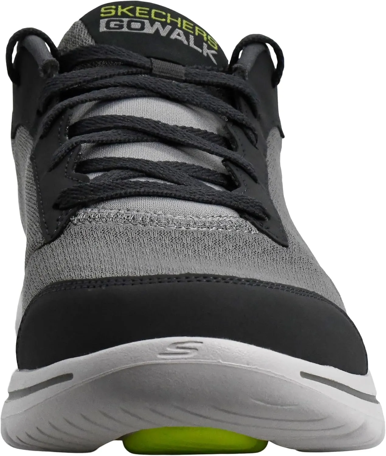 Skechers Men's Gowalk 5 Qualify-Athletic Mesh Lace Up Performance Walking Shoe Sneaker