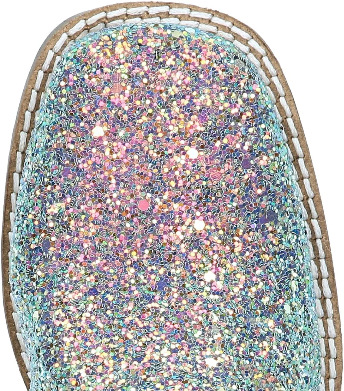 Smoky Mountain Boots Kid's Ariel Leather Western Boot