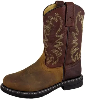 Smoky Mountain Boots Kids' Buffalo Western Boot