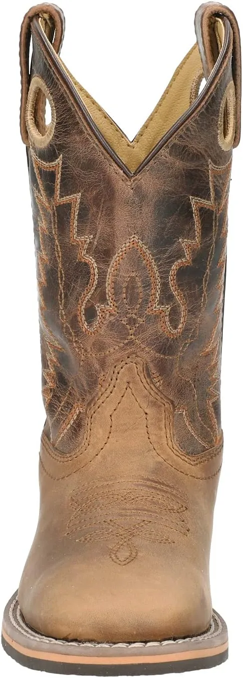 Smoky Mountain Boots Kids' Jesse Western Boot