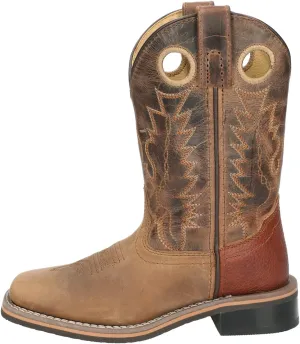 Smoky Mountain Boots Kids' Jesse Western Boot