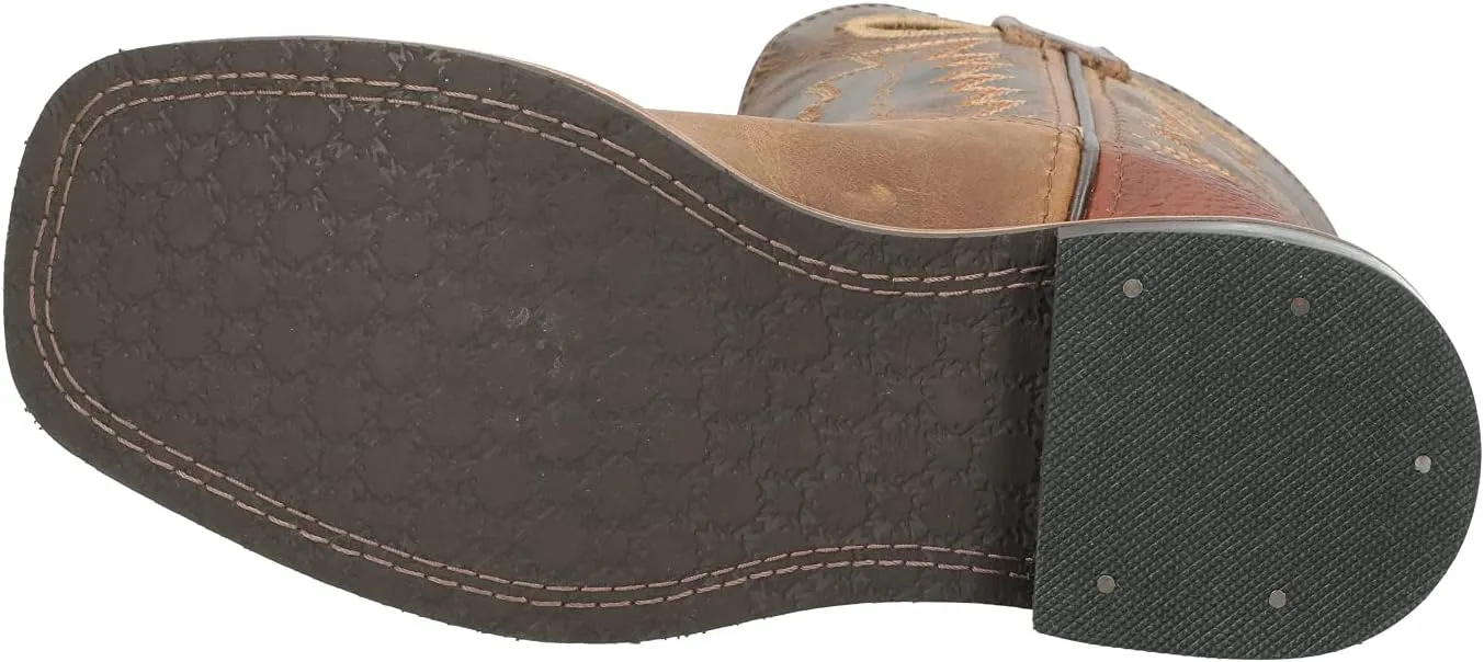 Smoky Mountain Boots Kids' Jesse Western Boot
