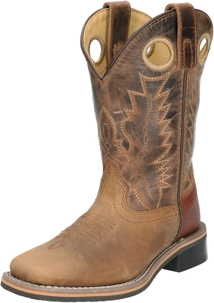 Smoky Mountain Boots Kids' Jesse Western Boot