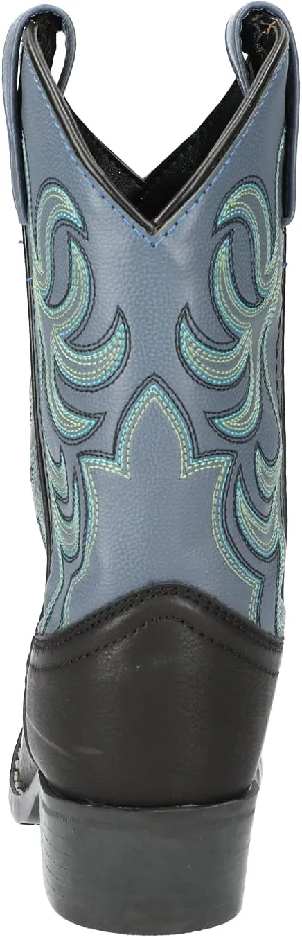 Smoky Mountain Boots Kids' Monterey Western Boot