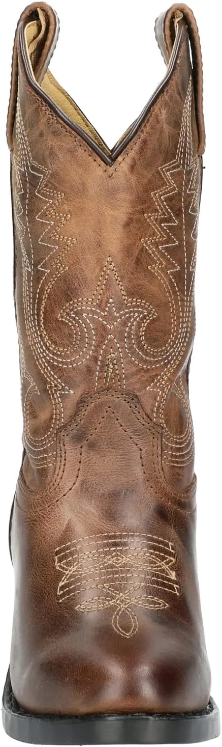Smoky Mountain Boots Toddlers' Monterey Western Boot