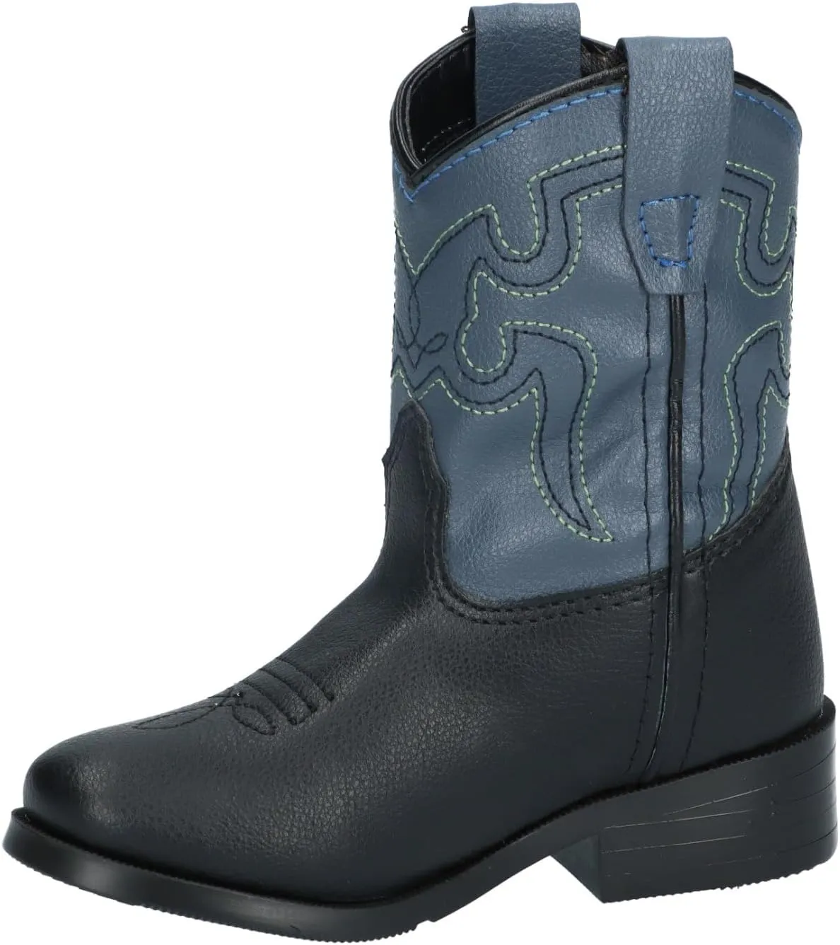 Smoky Mountain Boots Toddlers' Monterey Western Boot
