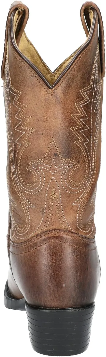 Smoky Mountain Boots Toddlers' Monterey Western Boot