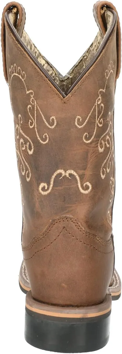 Smoky Mountain Boots Unisex-Child Marilyn Western Boots