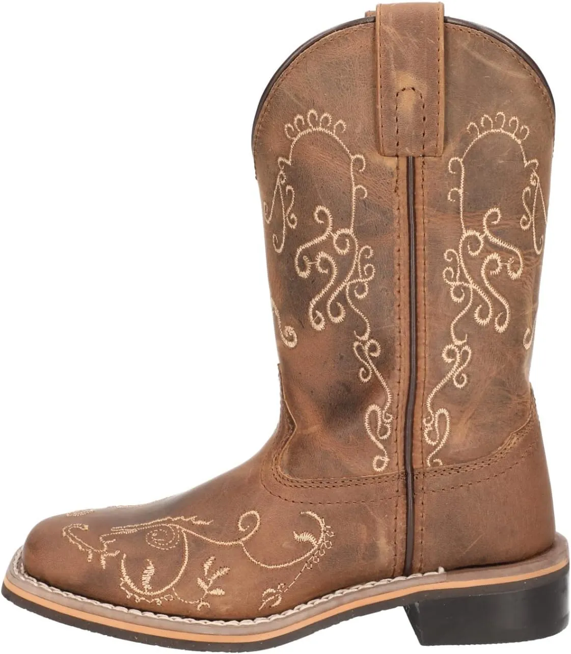 Smoky Mountain Boots Unisex-Child Marilyn Western Boots