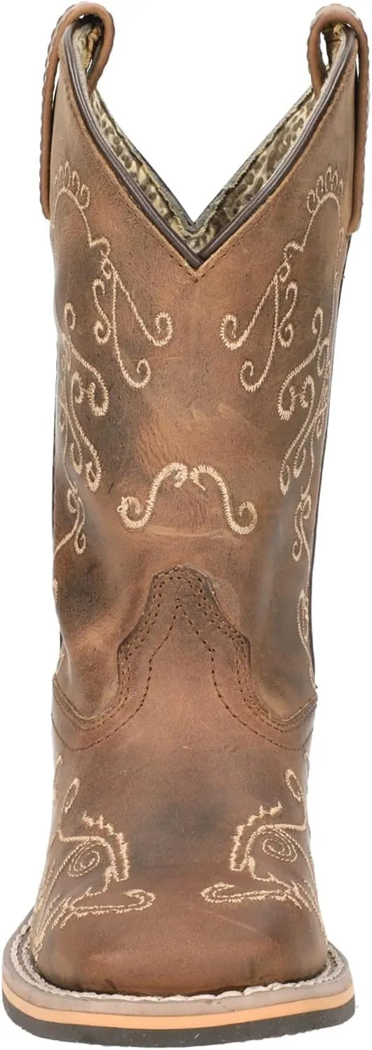 Smoky Mountain Boots Unisex-Child Marilyn Western Boots