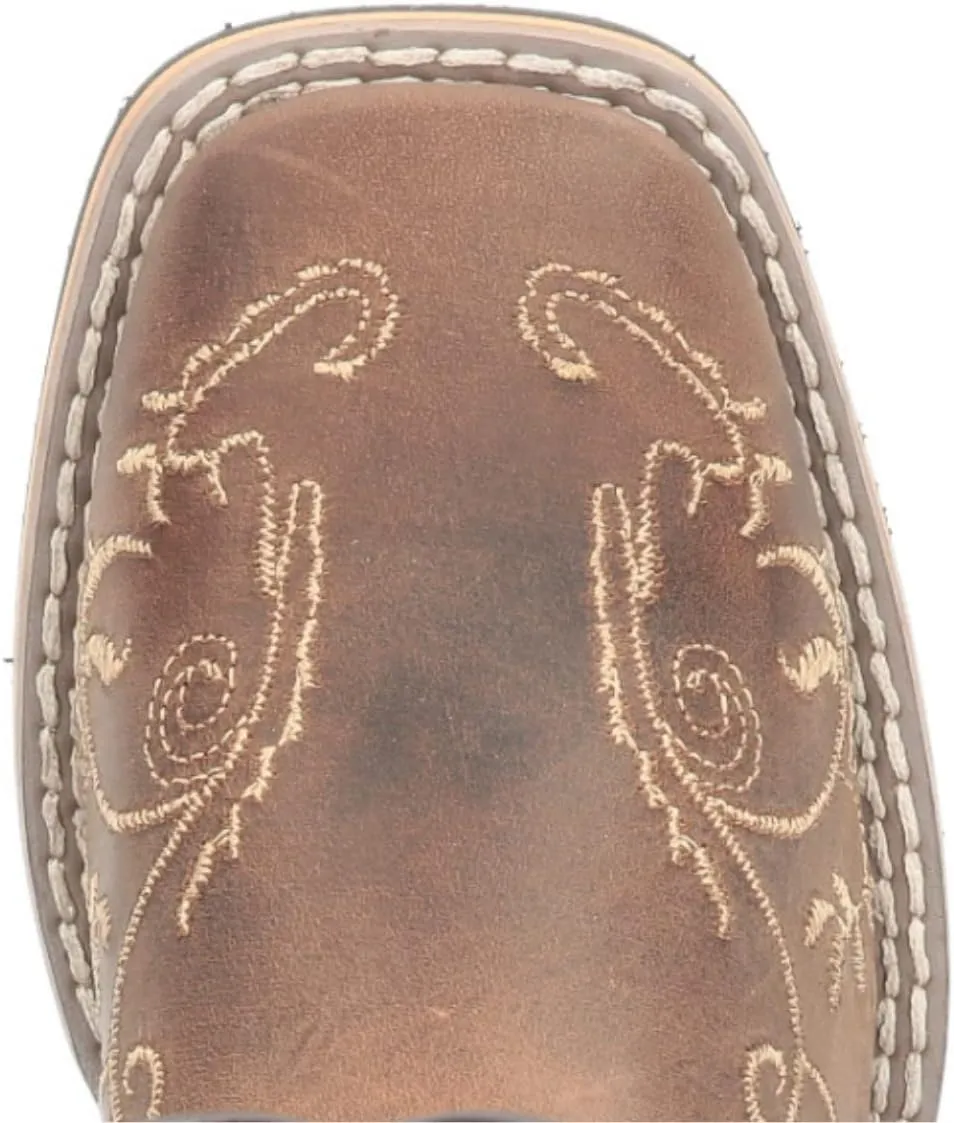 Smoky Mountain Boots Unisex-Child Marilyn Western Boots