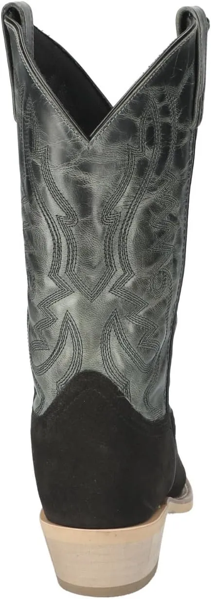 Smoky MTN Mens Santafe Ostrich Boots